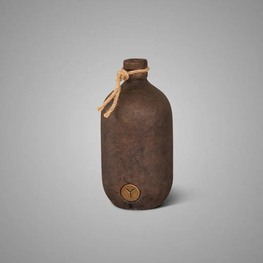 Brynxz Bottle Basic M – Aardewerk Decoratiefles | Brynxzonline.nl