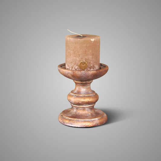 Candleholder Classic Jewel L D.15 H.16