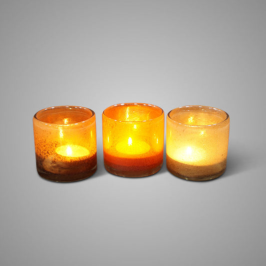 Cylinder Tealight Autumn/Winter 24/25 L D.10 H.10