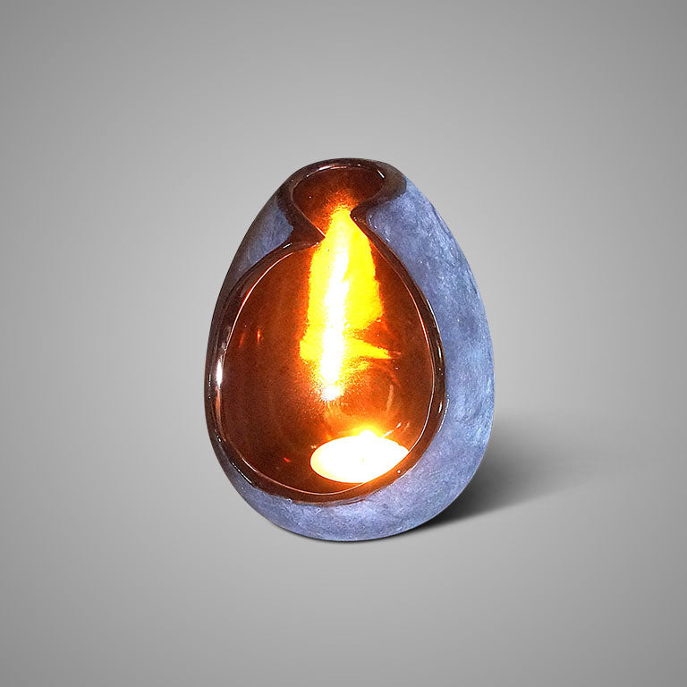 Brynxz Tealightcups Cosy Gold L