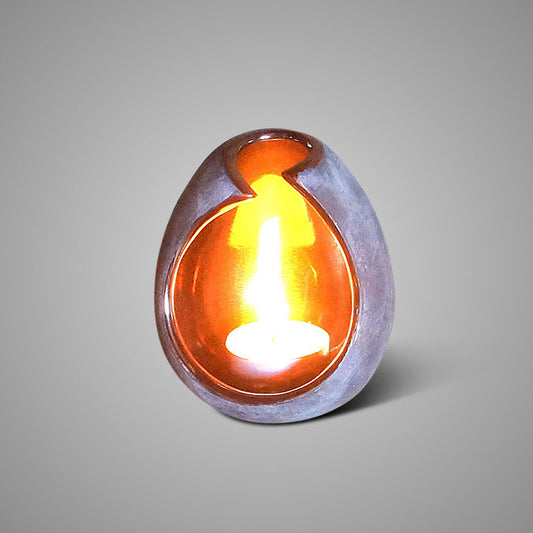 Brynxz Tealightcups Cosy Gold M