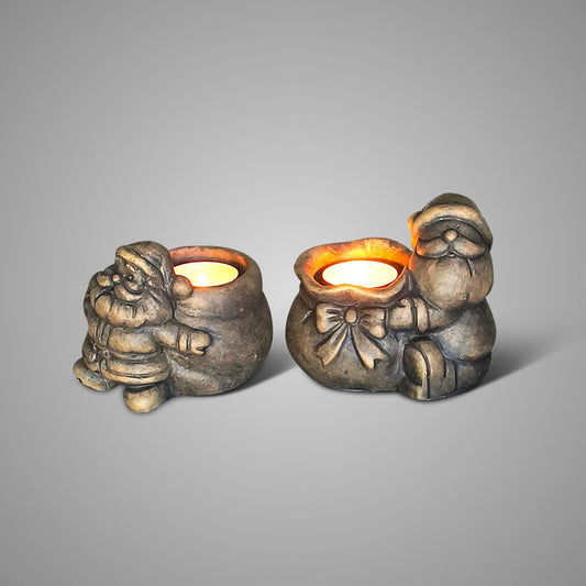 Brynxz Snowman set van 2