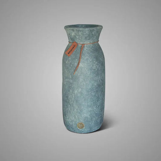 Brynxz Vase Leather Rope Luxury L - Brynxz Online By O zo sfeervol