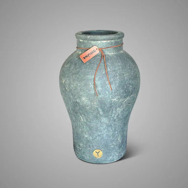 Brynxz Vase Allure Leather rope L - Brynxz Online By O zo sfeervol