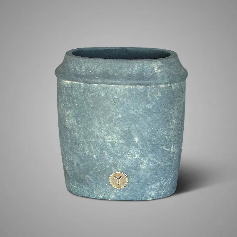 Brynxz Planter Oval Edge Luxury M - Brynxz Online By O zo sfeervol