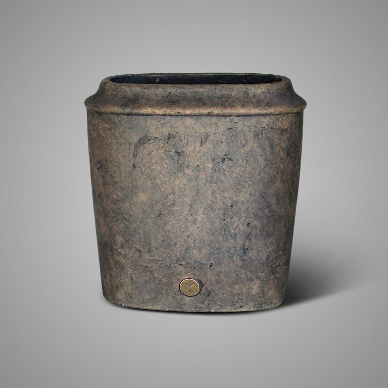 Brynxz Planter Oval Edge Luxury L