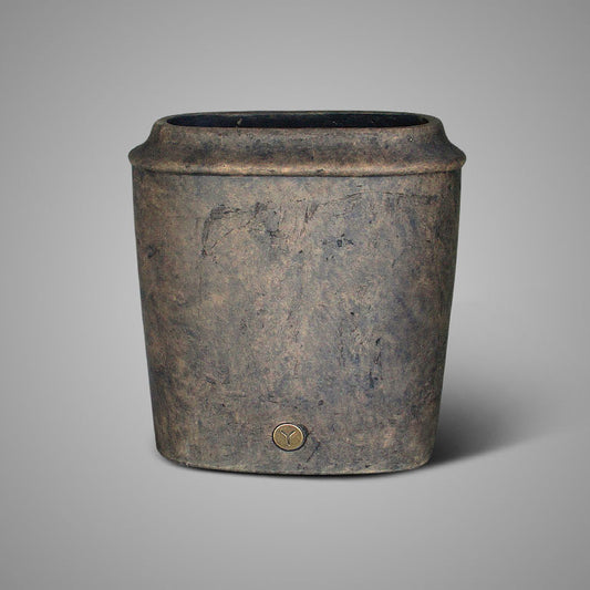 Brynxz Planter Oval Edge Luxury L