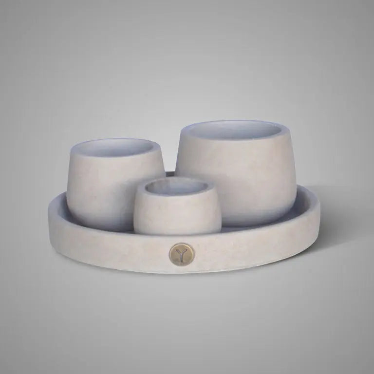 Brynxz Set with Plate and 3 Cups Brynxz Online