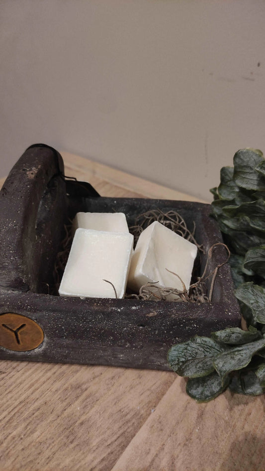 Amber Geurblokje White Musk O zo sfeervol