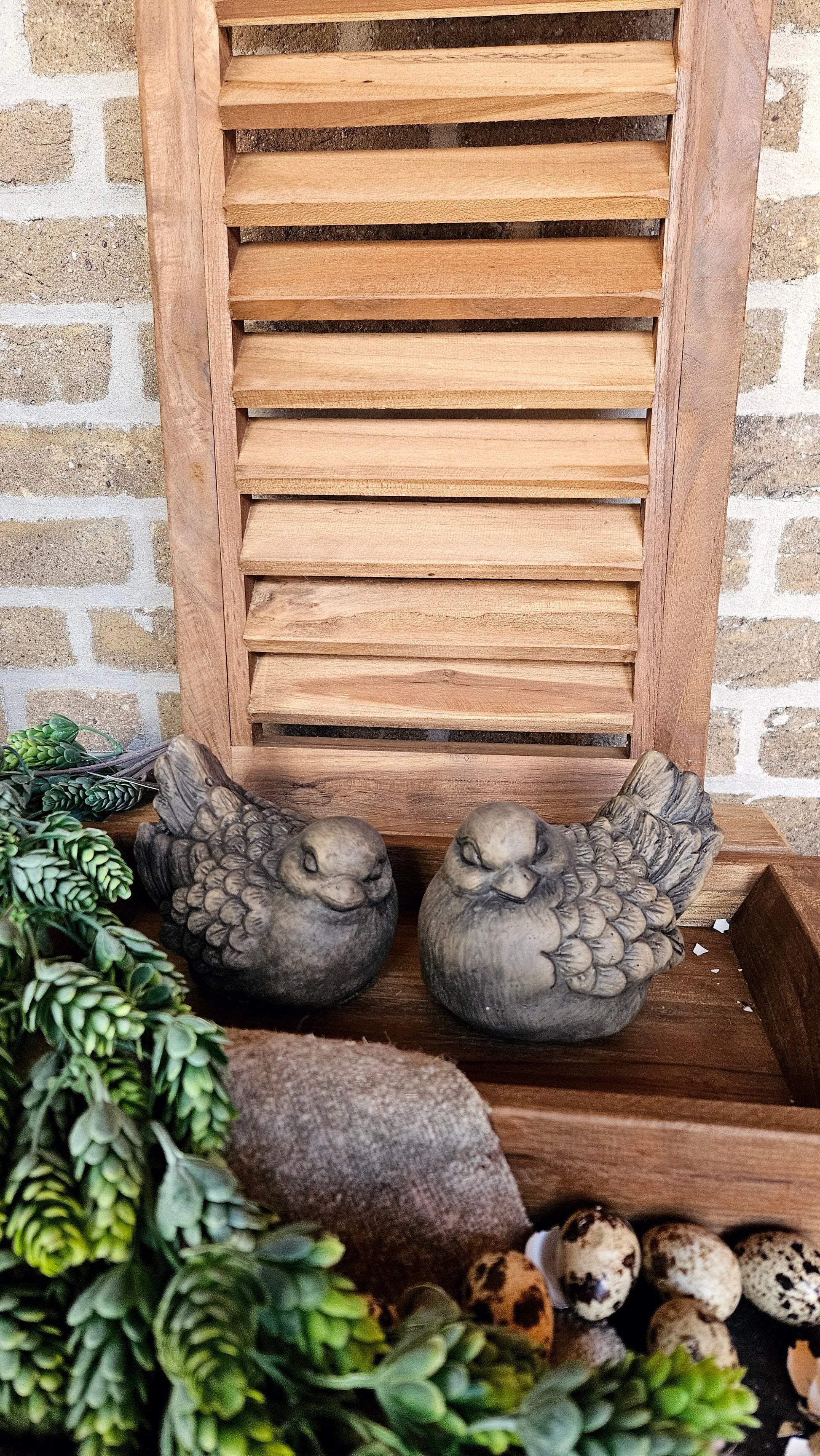 Brynxz Birds – Landelijke Keramiek Decoratie | Brynxzonline.nl