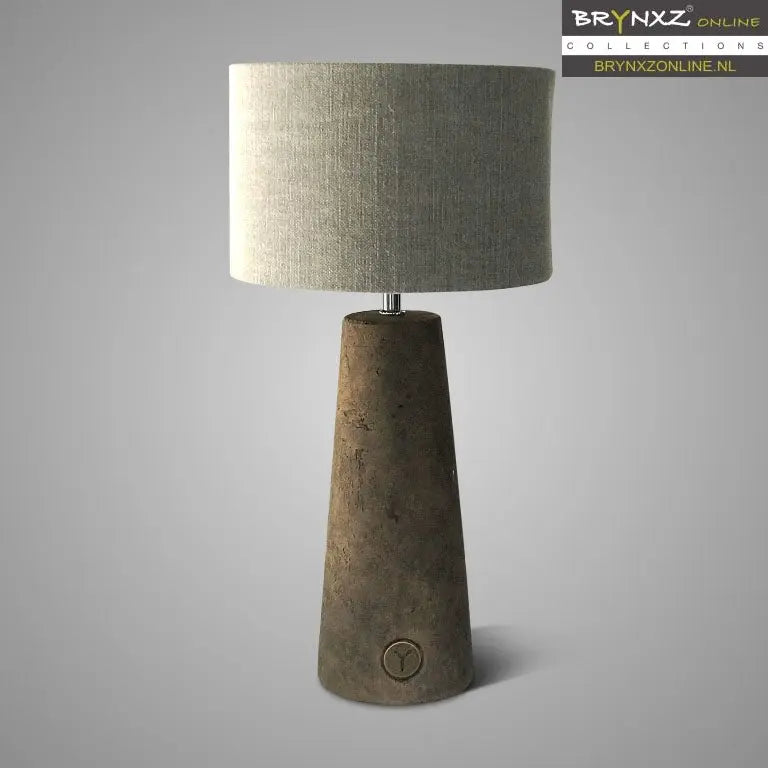 Brynxz Lamp Tall Conic Brynxz Online
