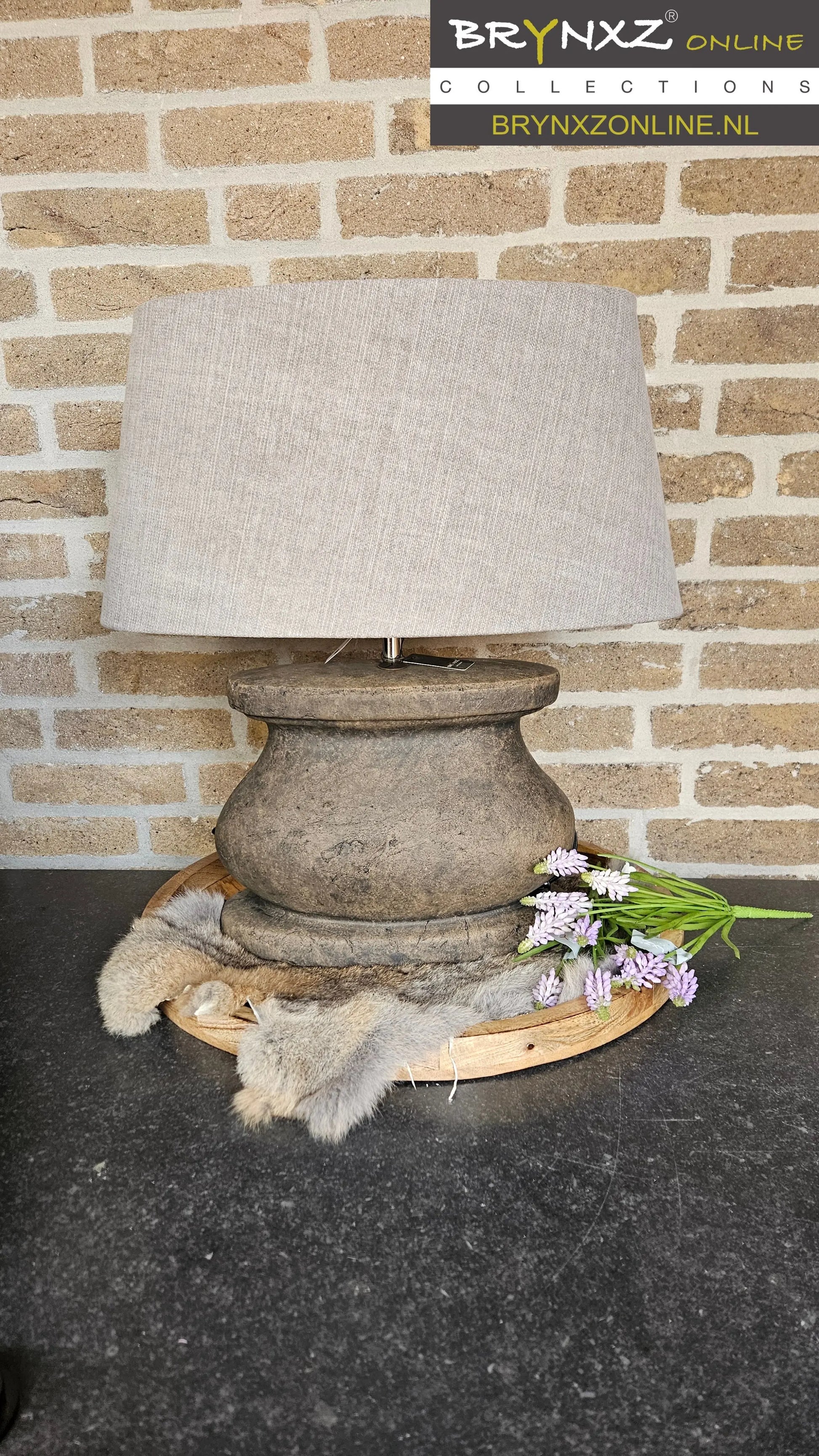 Brynxz Ovale Lamp (BRSE12) – Brynxz lamp | Brynxzonline.nl