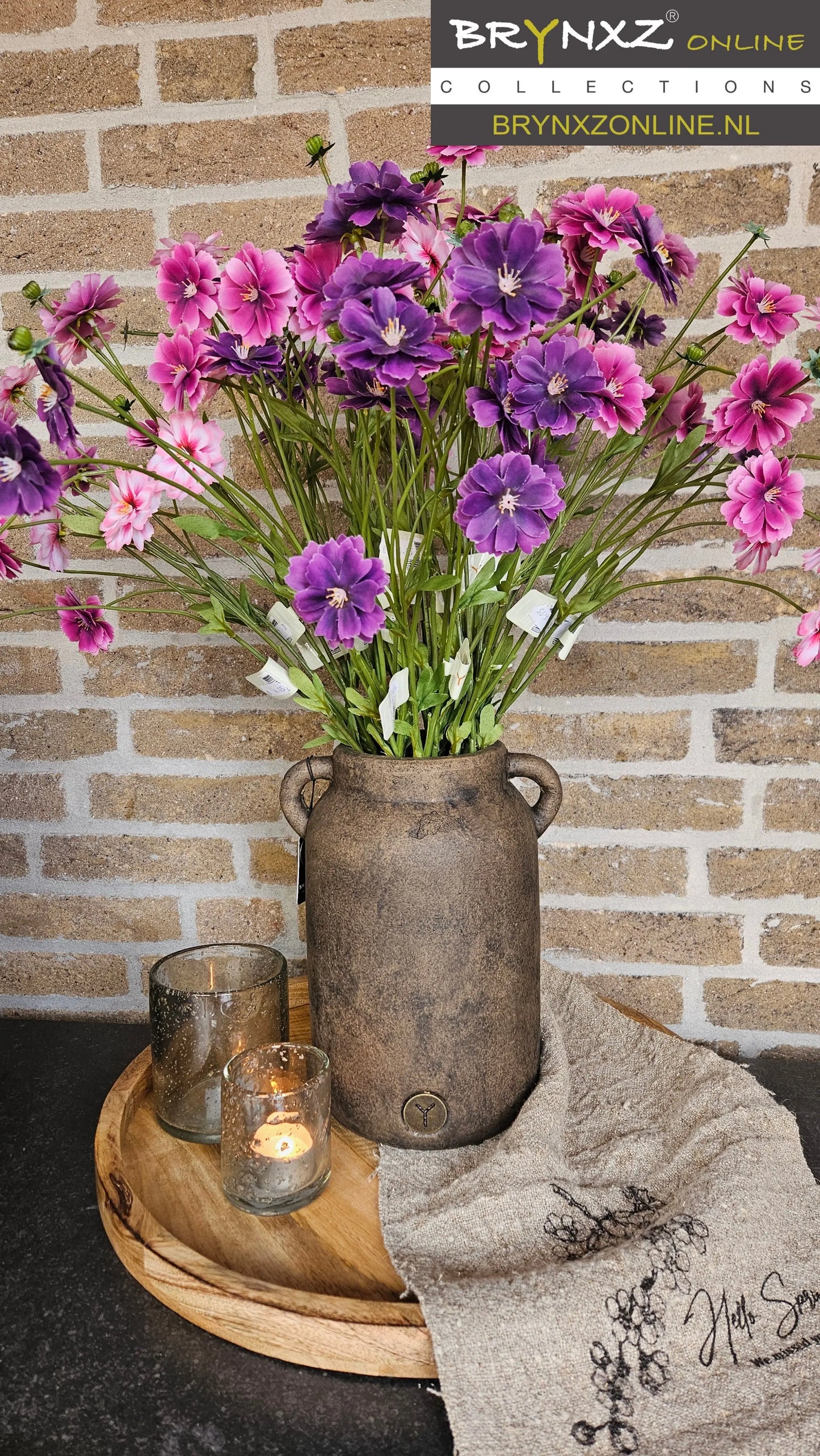 Brynxz Planter Two Ears L – Brynxz pot | Brynxzonline.nl