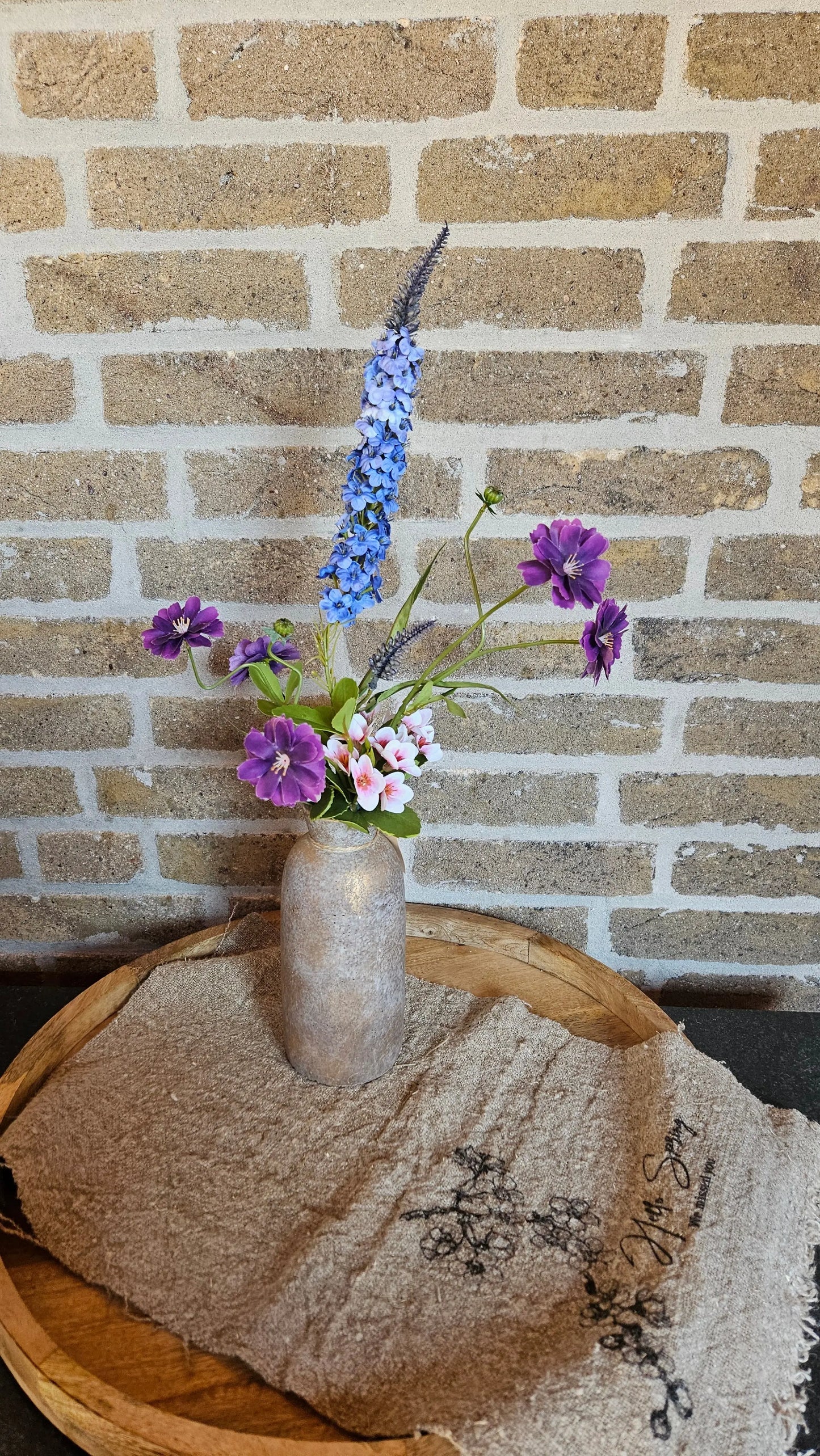 Brynxz / Sylxz Set nr 14 – Brynxz pot met bloemen | Brynxzonline.nl