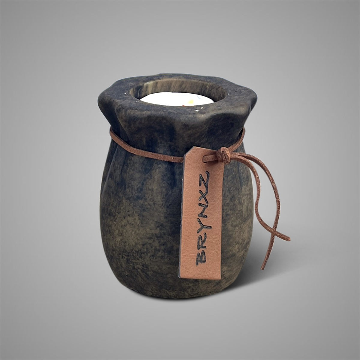 Brynxz Bagsac Candlecup with Rope M