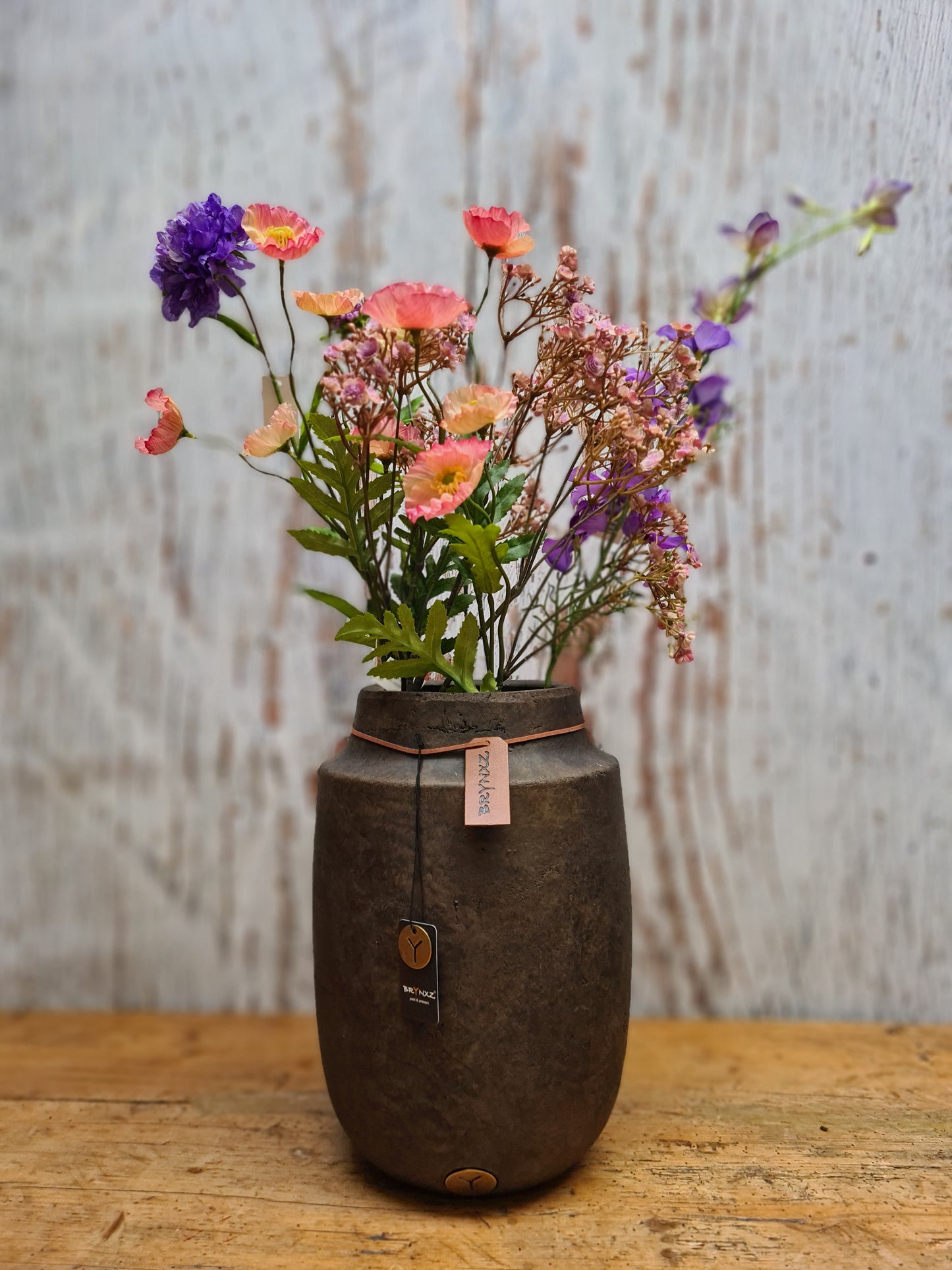 Gypsophila pink