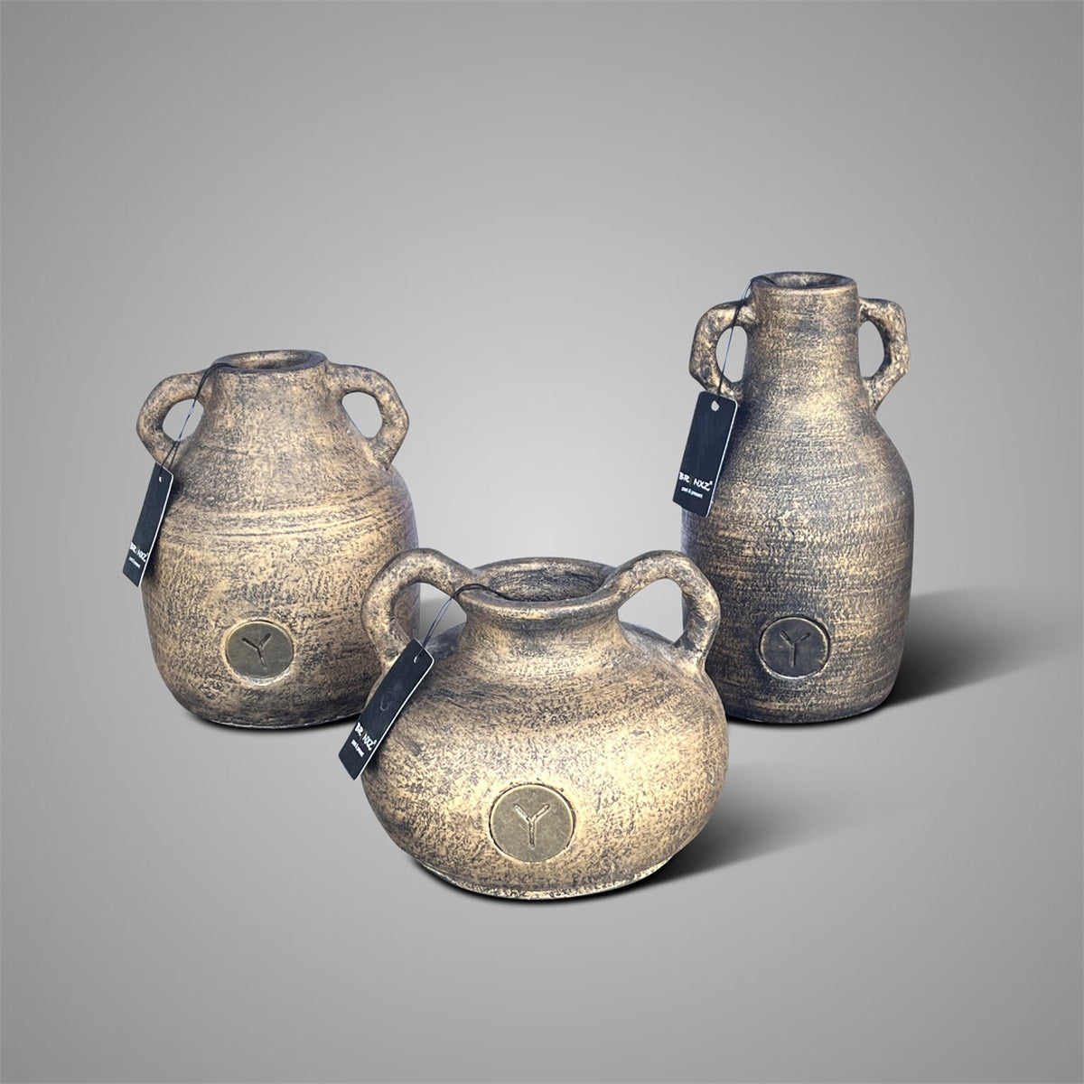 Brynxz Decoratieflessen Idylle detail – Woondecoratie | Brynxzonline.nl