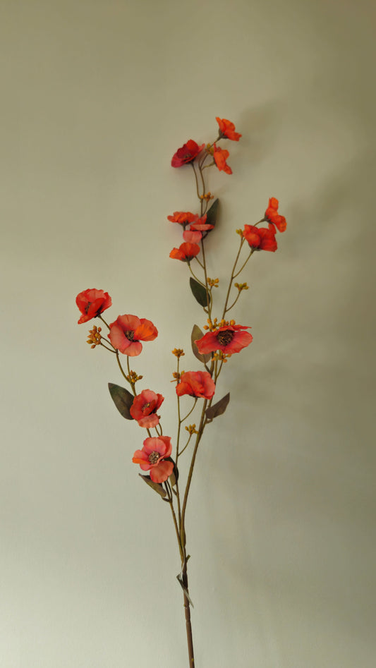 Brynxz Hibiscus Grande Red