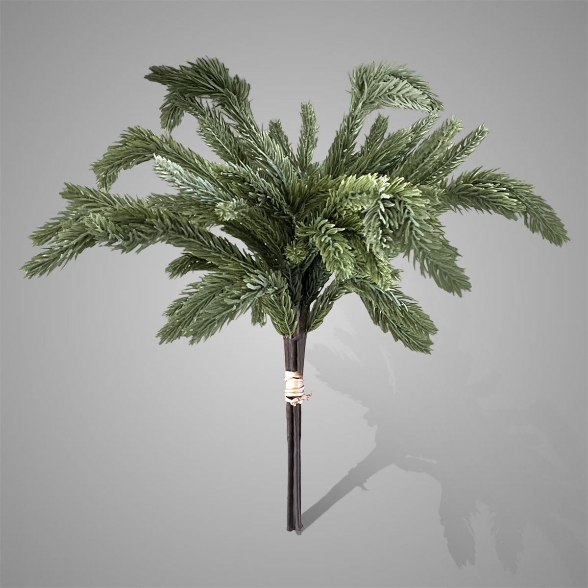 Sylxz Picea Kunsttak Grijs-Groen bundel van 4 – Kunsttakken | Brynxzonline.nl