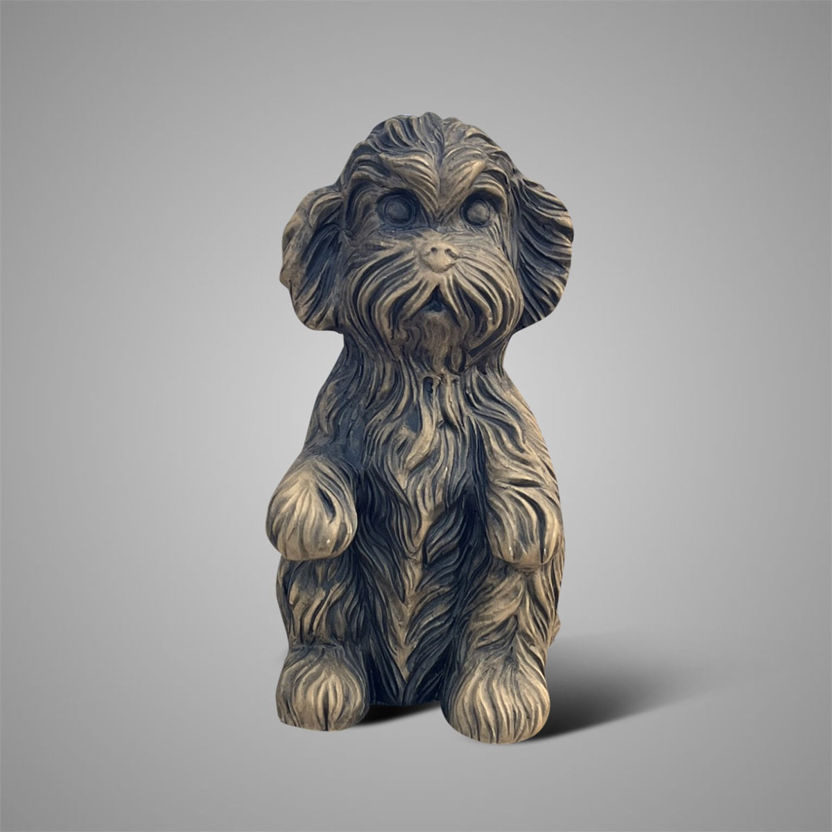 Brynxz Sitting Dog Cute