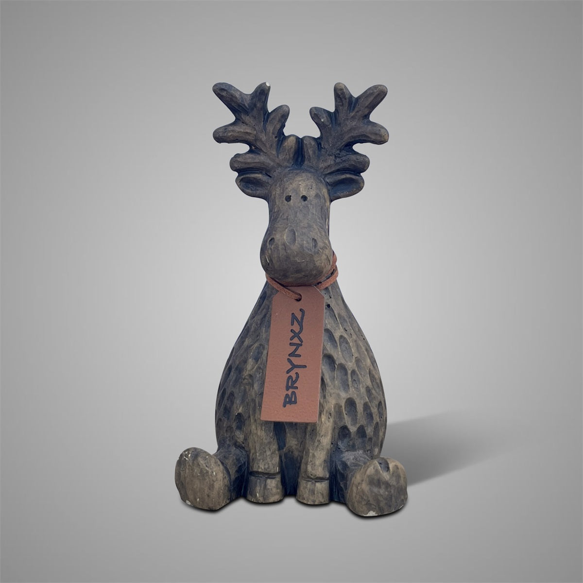 Brynxz Sitting Rudolph Himself M