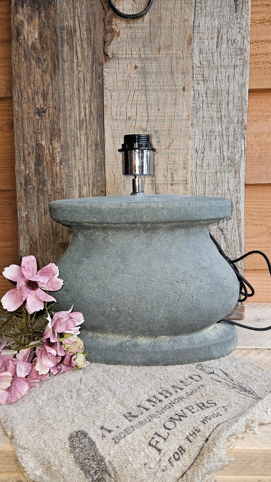 Brynxz Ovale Lamp (BRSE12)