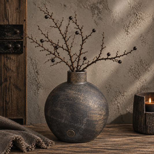 Brynxz Vase Ellipse Neck M