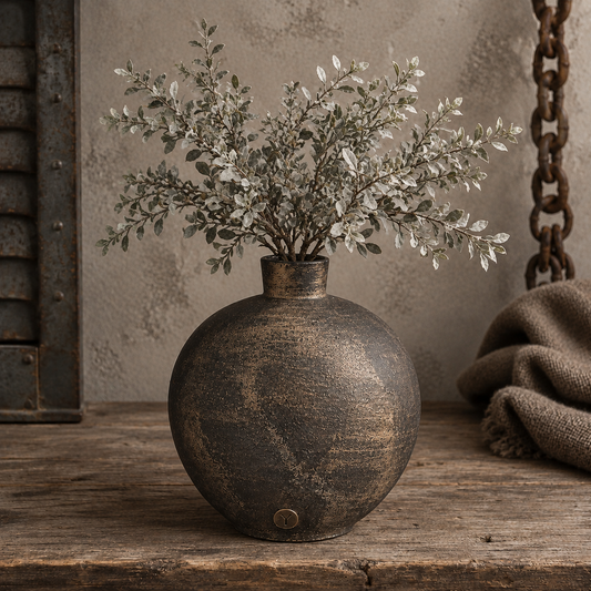 Brynxz Vase Ellipse Neck L
