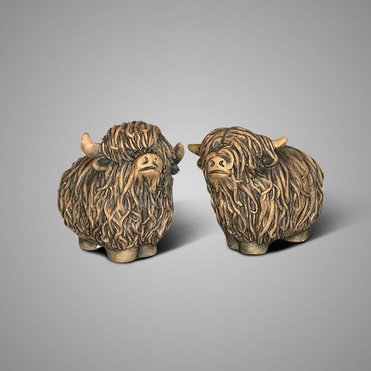 Brynxz Schotse Hooglanders staand Brynxz Online