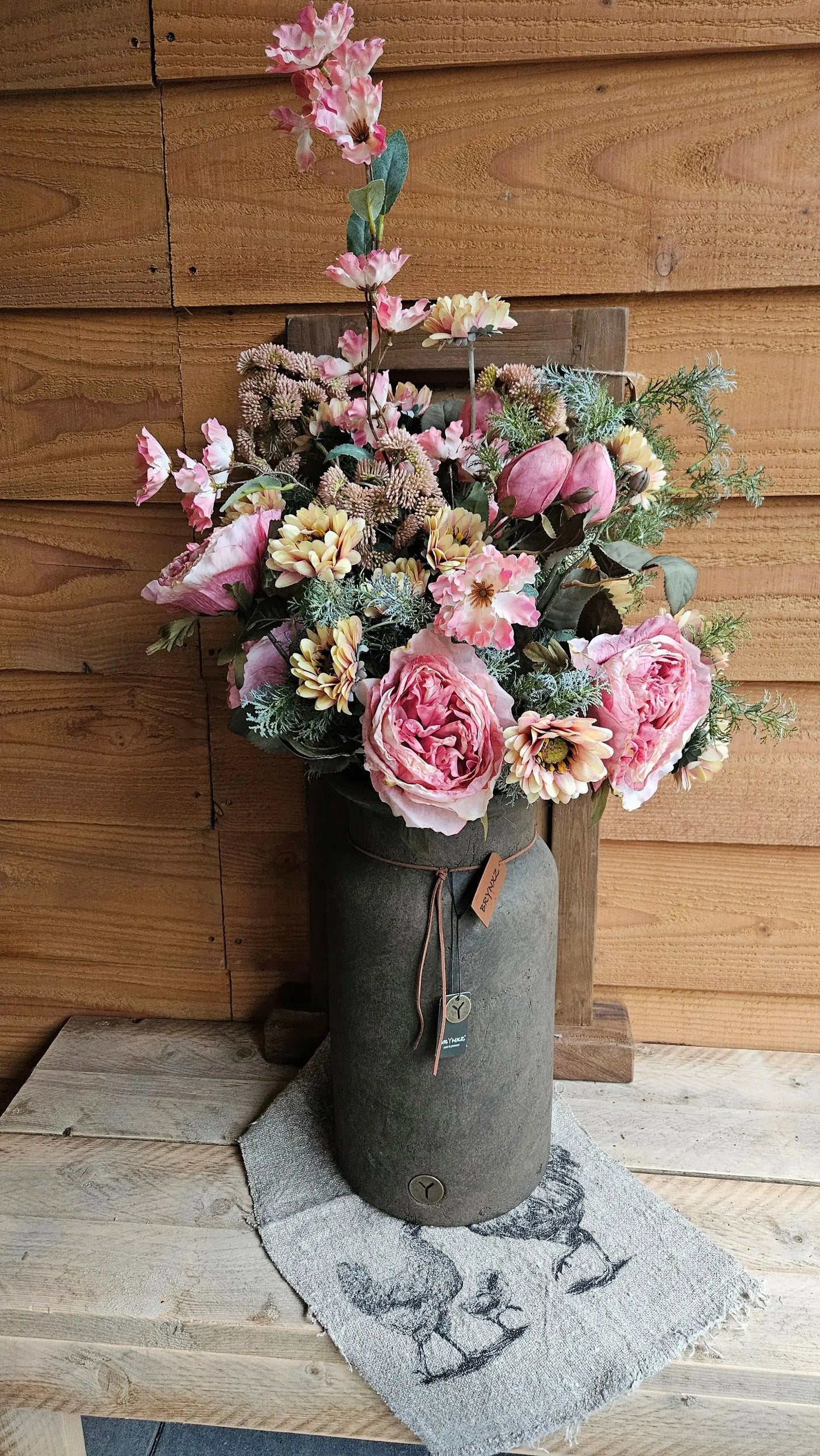 Brynxz Vase Cylinder Neck L Brynxz Online