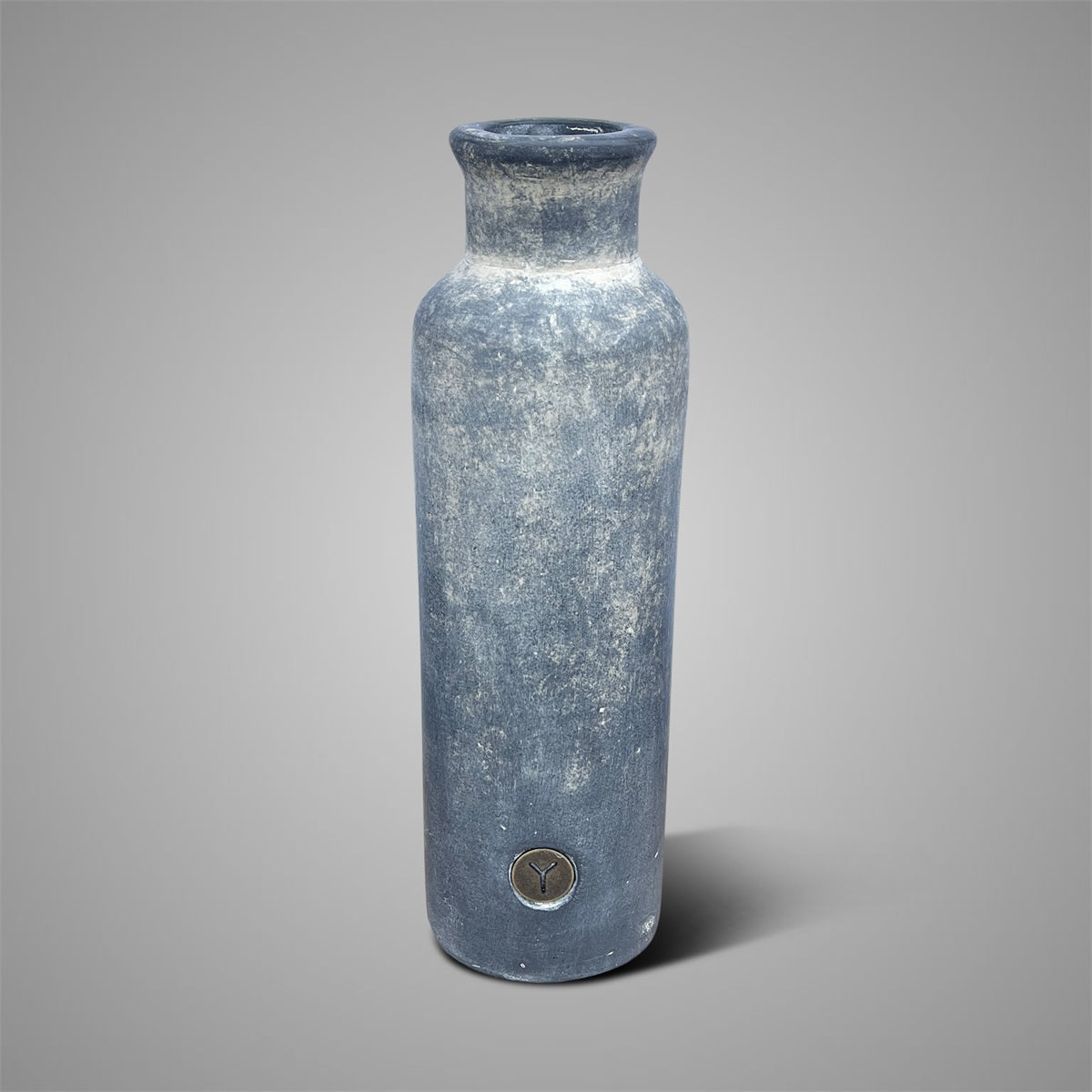 Brynxz Decoratiefles met Hals en Touw L – Woondecoratie | Brynxzonline.nl