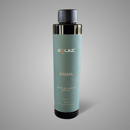 Sylxz Diffuser Karma Navul – geur diffuser navulling | Brynxzonline.nl