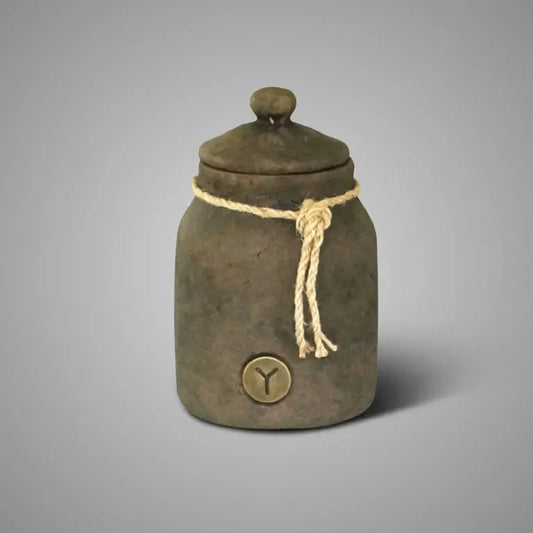 Brynxz Pot and Top with Rope M Brynxz Online