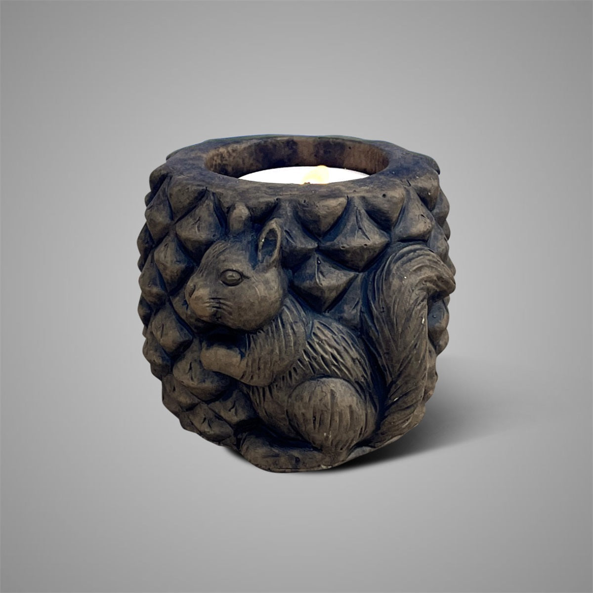 Brynxz Tealightcup Pinecone M