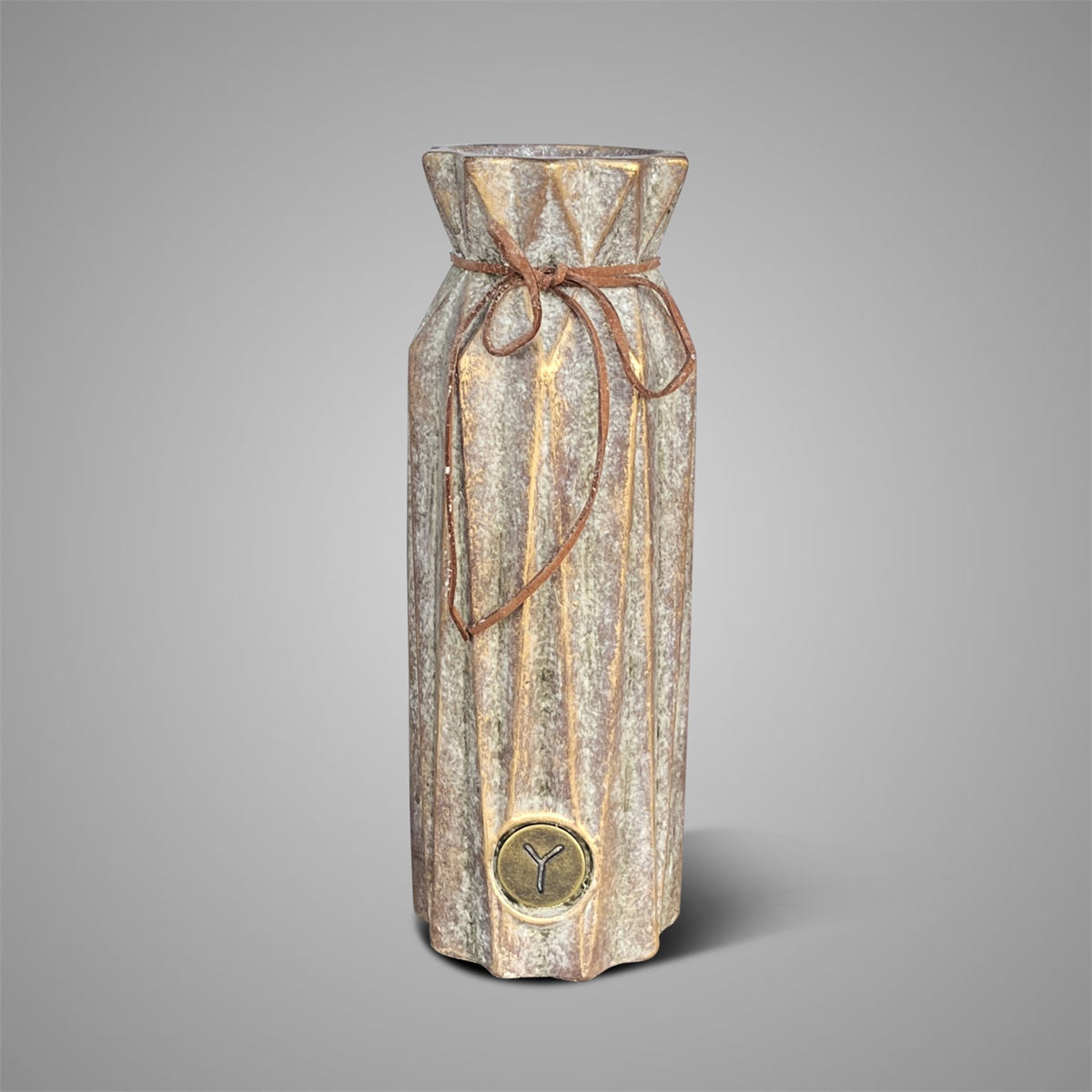 Brynxz Vase Relief with Rope M – Brynxz vaas | Brynxzonline.nl