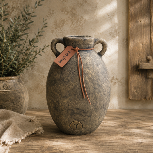 Brynxz Classic Jug Two Ears Rope M