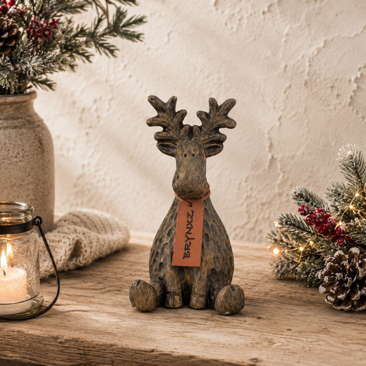 Brynxz Sitting Rudolph Himself M
