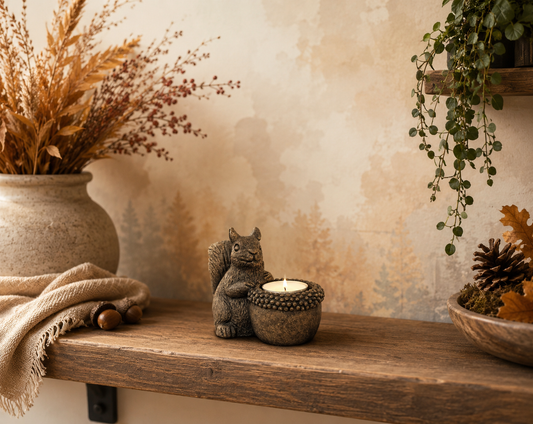 Brynxz Tealightcup Squirrel M
