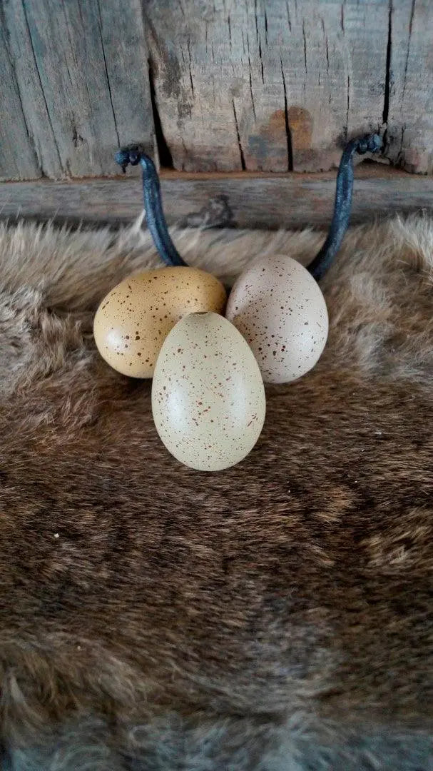 Decoratie Eitjes M – Landelijke Keramiek Decoratie | Brynxzonline.nl