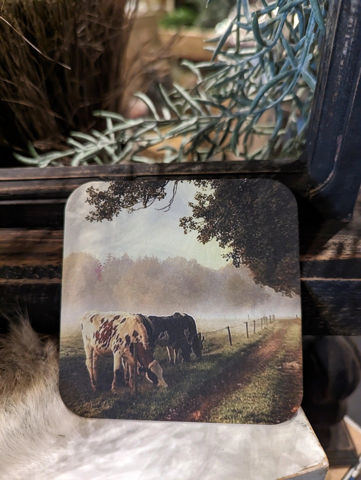 Onderzetter nr 24 O zo sfeervol