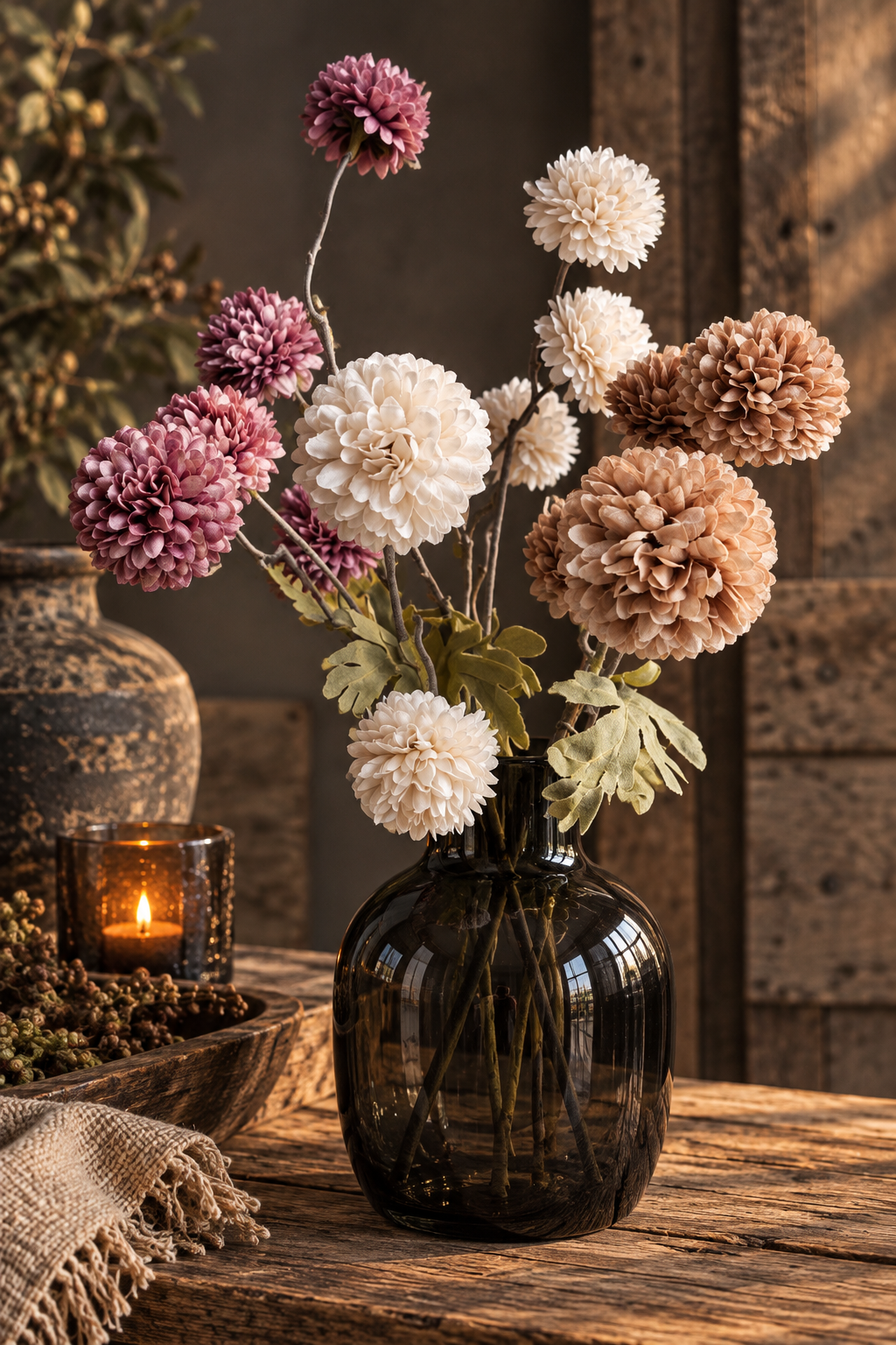 Sylxz Chrysanthemum