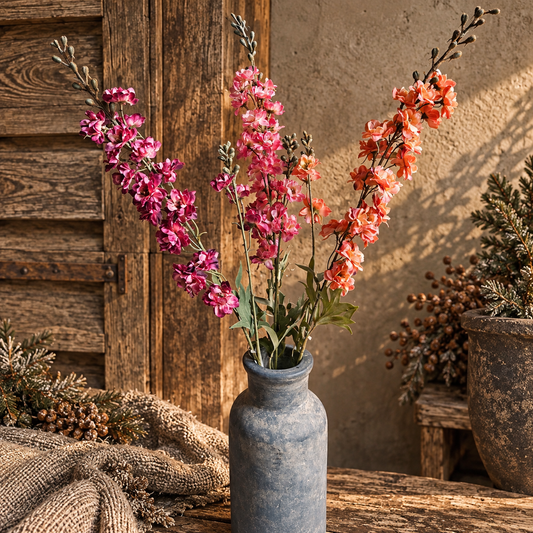 Sylxz Delphiniums