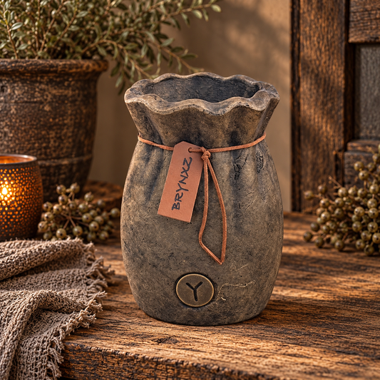 Brynxz Planter Bag with Rope M