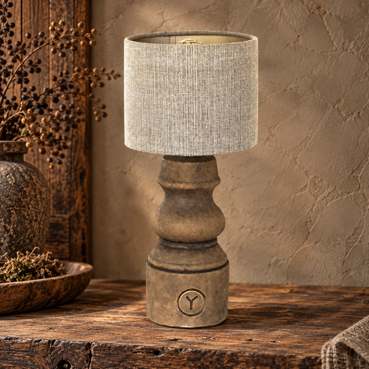 Brynxz Lamp Baluster Grandeur S