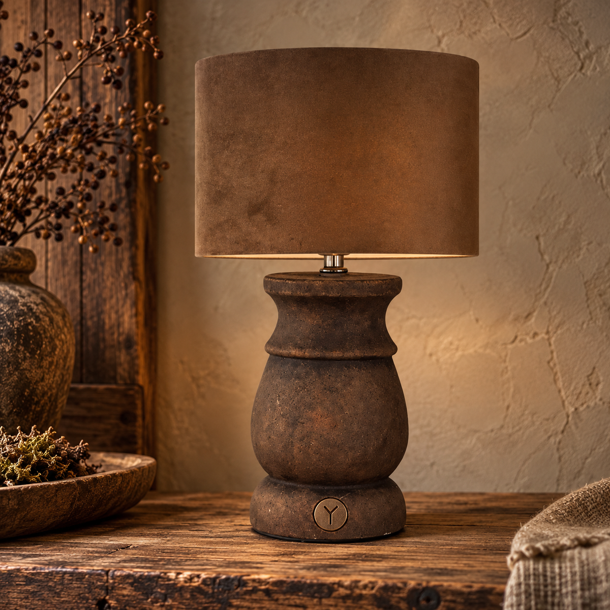 Brynxz Lamp voet New Balluster M