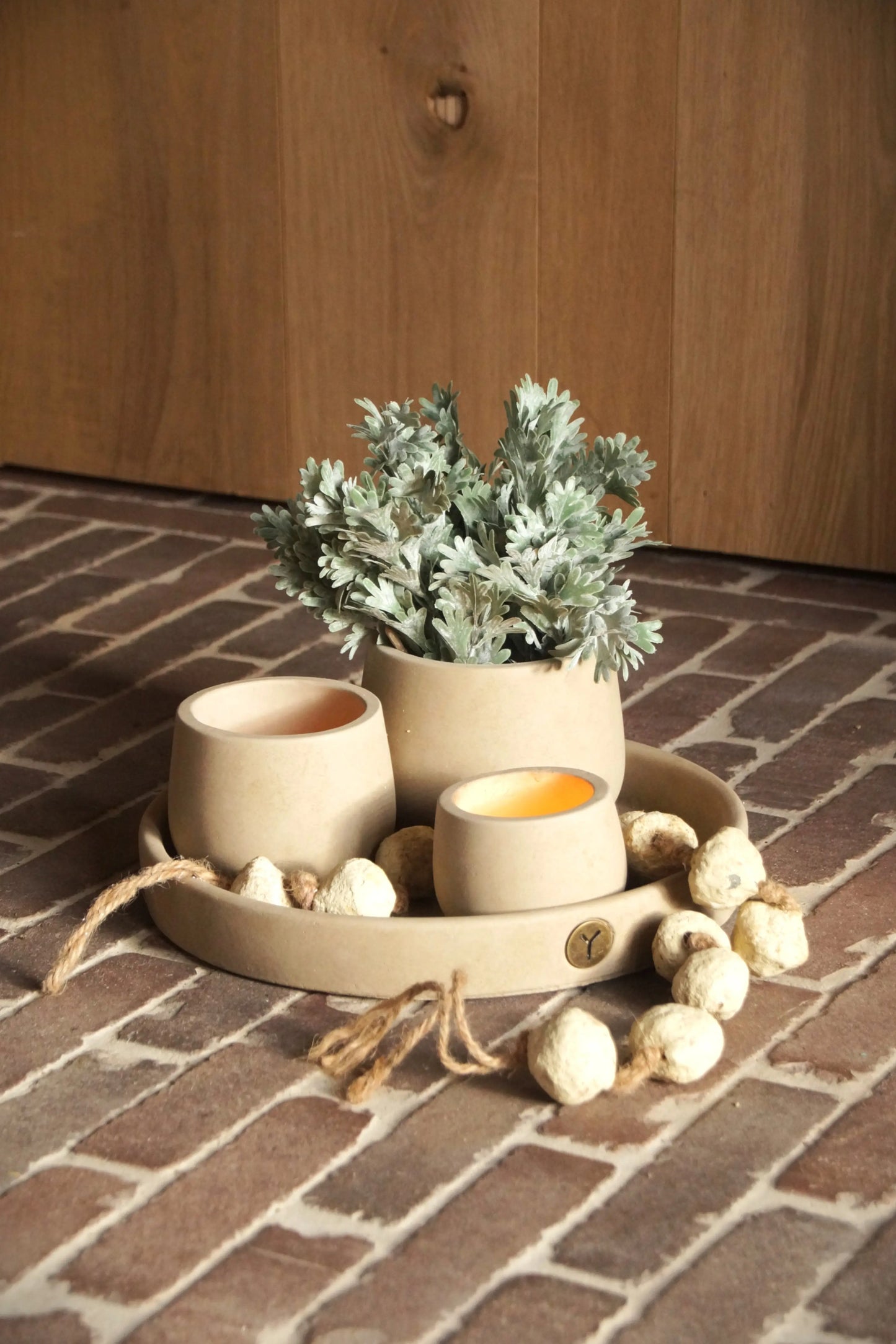 Brynxz Set with Plate and 3 Cups Brynxz Online