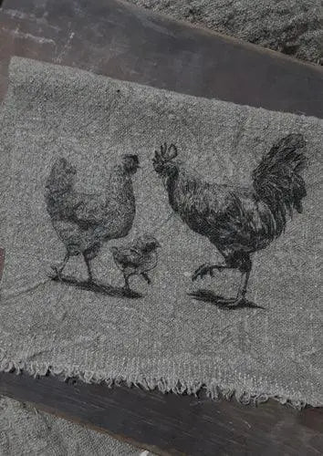 Shabby doeken 16 soorten O zo sfeervol