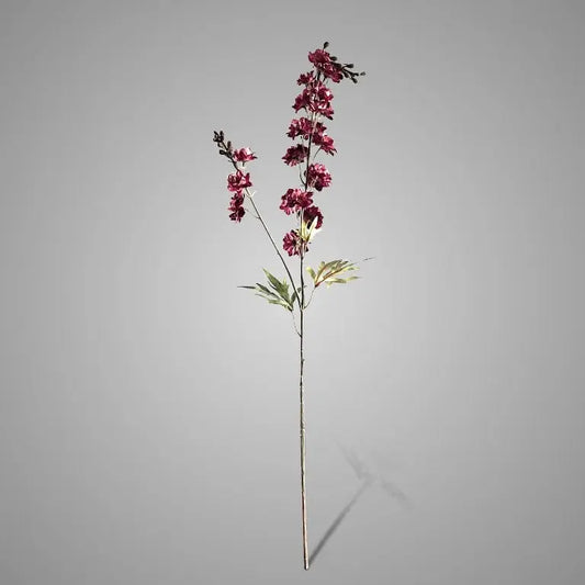Sylxz Delphinium Burgundy 90 cm Brynxz Online