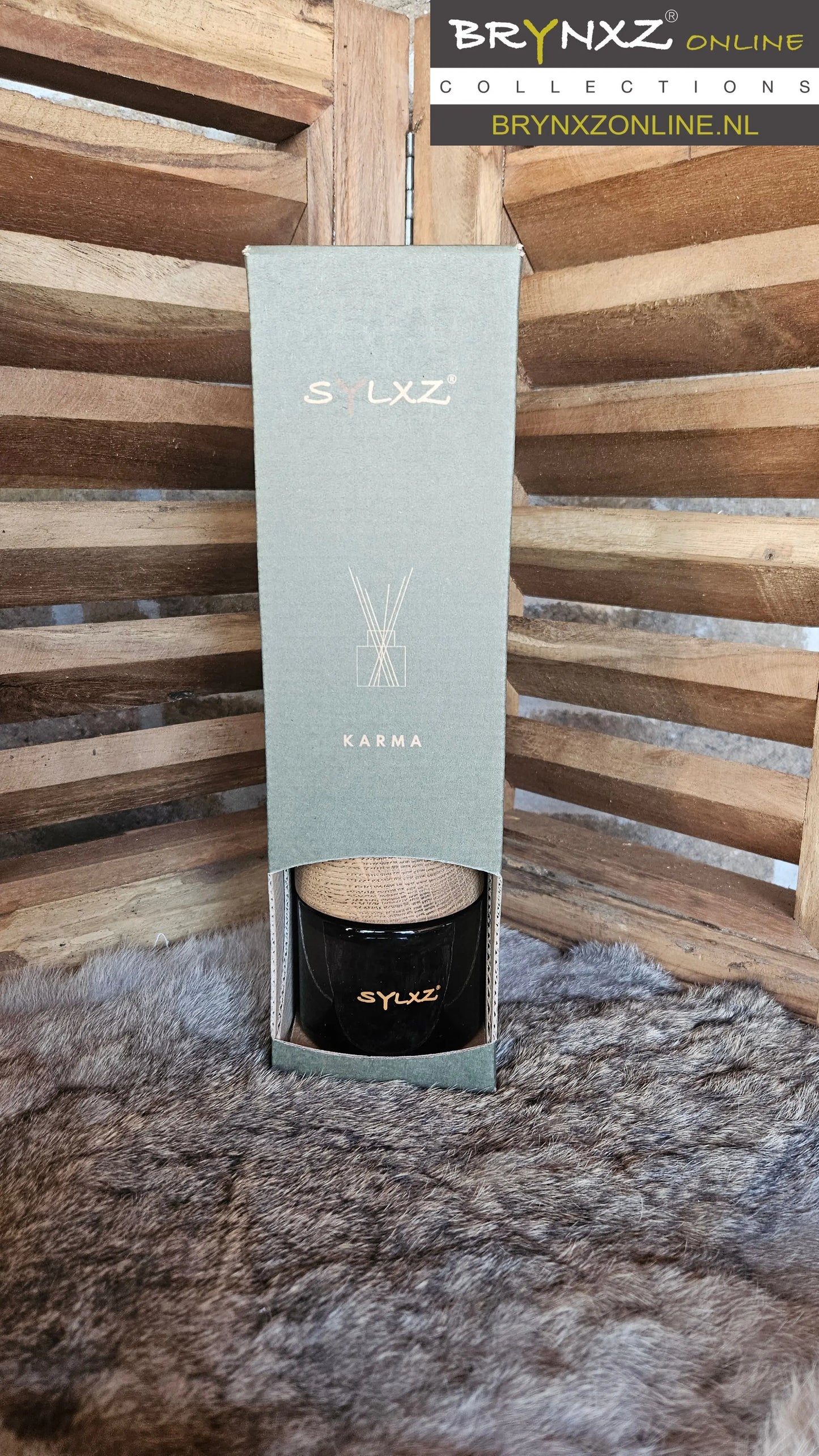 Sylxz Diffuser Karma – geur diffuser | Brynxzonline.nl