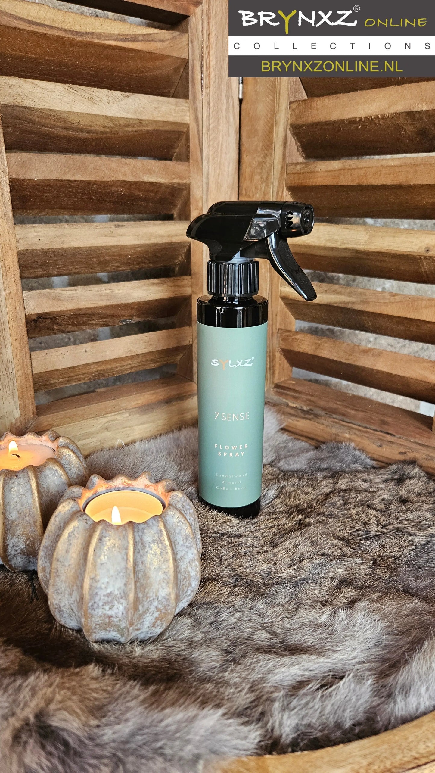 Sylxz Flower spray 7 Sense Brynxz Online